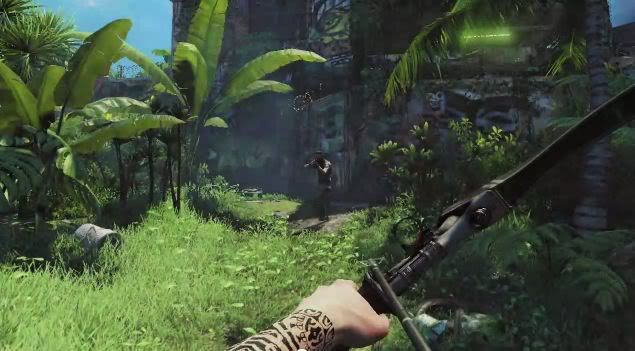 Far Cry 3: Year of the Bow